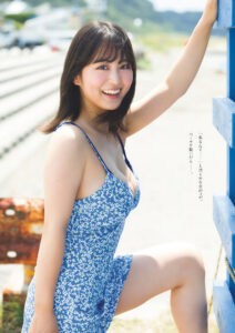グラビアショー | 池田エライザ のJK下着姿はいつ見ても凄い！