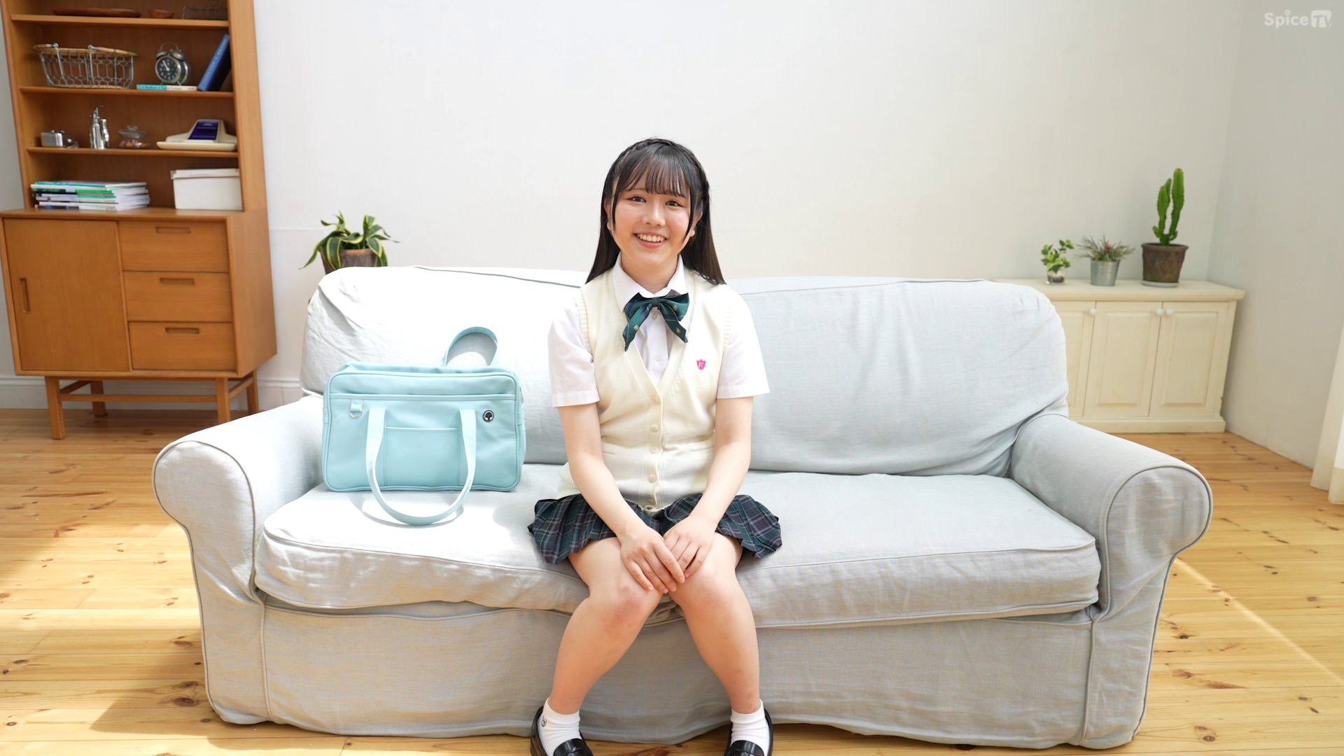 グラビアショー | キミ、10代、恋の予感 安藤月菜