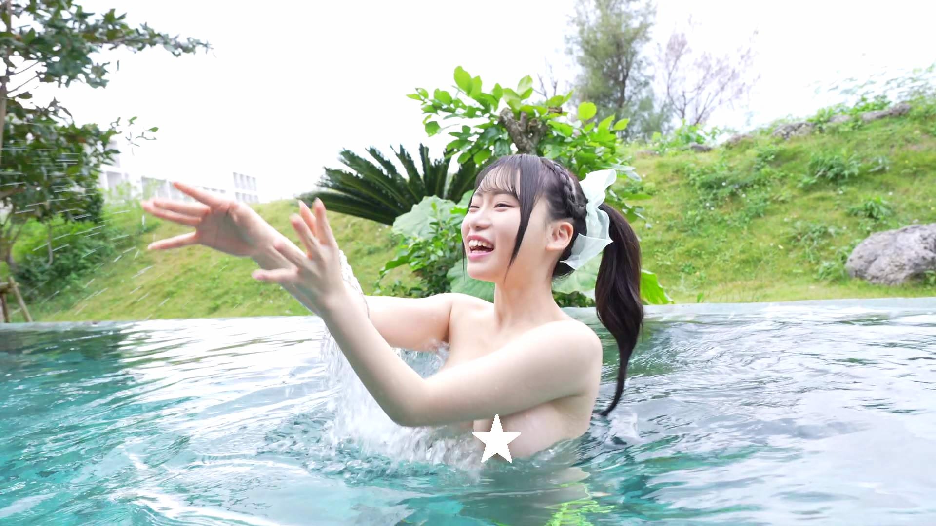 グラビアショー | 白星優菜 きらめきSMILE in miyako